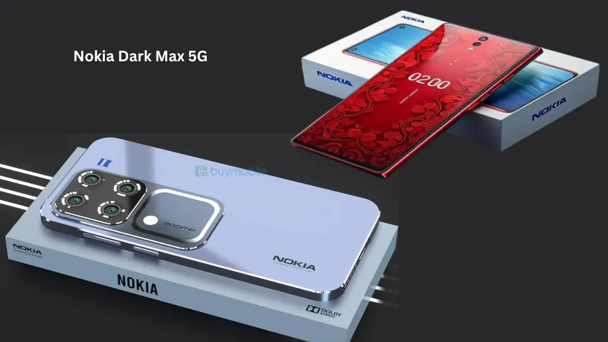 Nokia Dark Max 5G price 2026